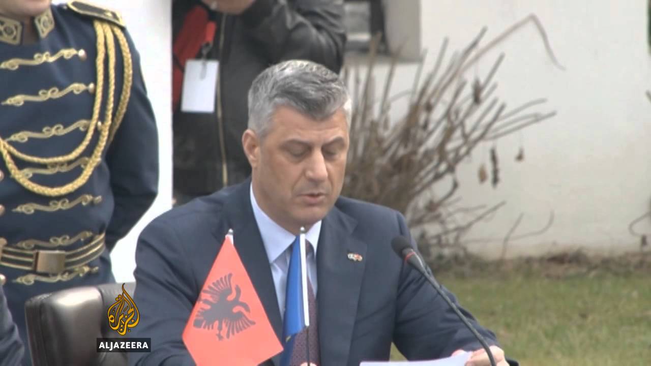 جلسة مشتركة لحكومتي كوسوفو وألبانيا