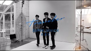 SUPER JUNIOR-K.R.Y.  / 「Traveler」リリックビデオ (Full ver.)