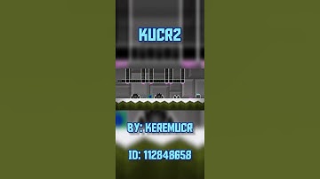 I tried a level 9... #shorts #geometrydash #funny #fyp #games @Keremucr24-m2g