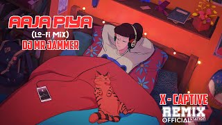Aaja Piya (Lo - Fi Mix) Dj Mr Jammer Ft.captive Remixstation