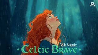 Emerald Lands 🌿 Celtic Folk Music | Fantasy Journey