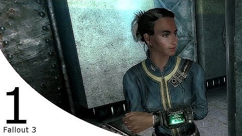 Fallout 3 (Modded) - Playthrough Part 1 (PC)