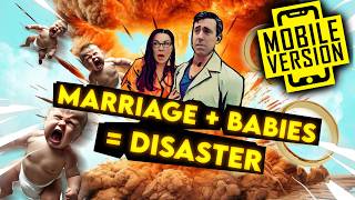 Marriage & Baby Chaos 😂 Olga’s IVF & Egg-Freezing Fiasco | Mobile Cut
