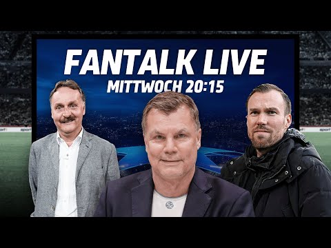 Fantalk LIVE ⚽ Champions League mit Borussia Dortmund vs. PSV Eindhoven | SPORT1