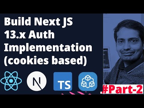 Modern Stack Next JS - Build Next JS Auth APIs with Login, Register Pages #nextjs  #08 #Part-2