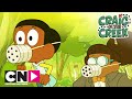 Craig znad Potoku | CUCHNĄCE BOMBY | Cartoon Network