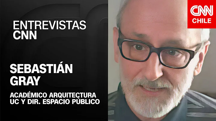 Sebastin Gray por comercio ambulante: Podemos apre...