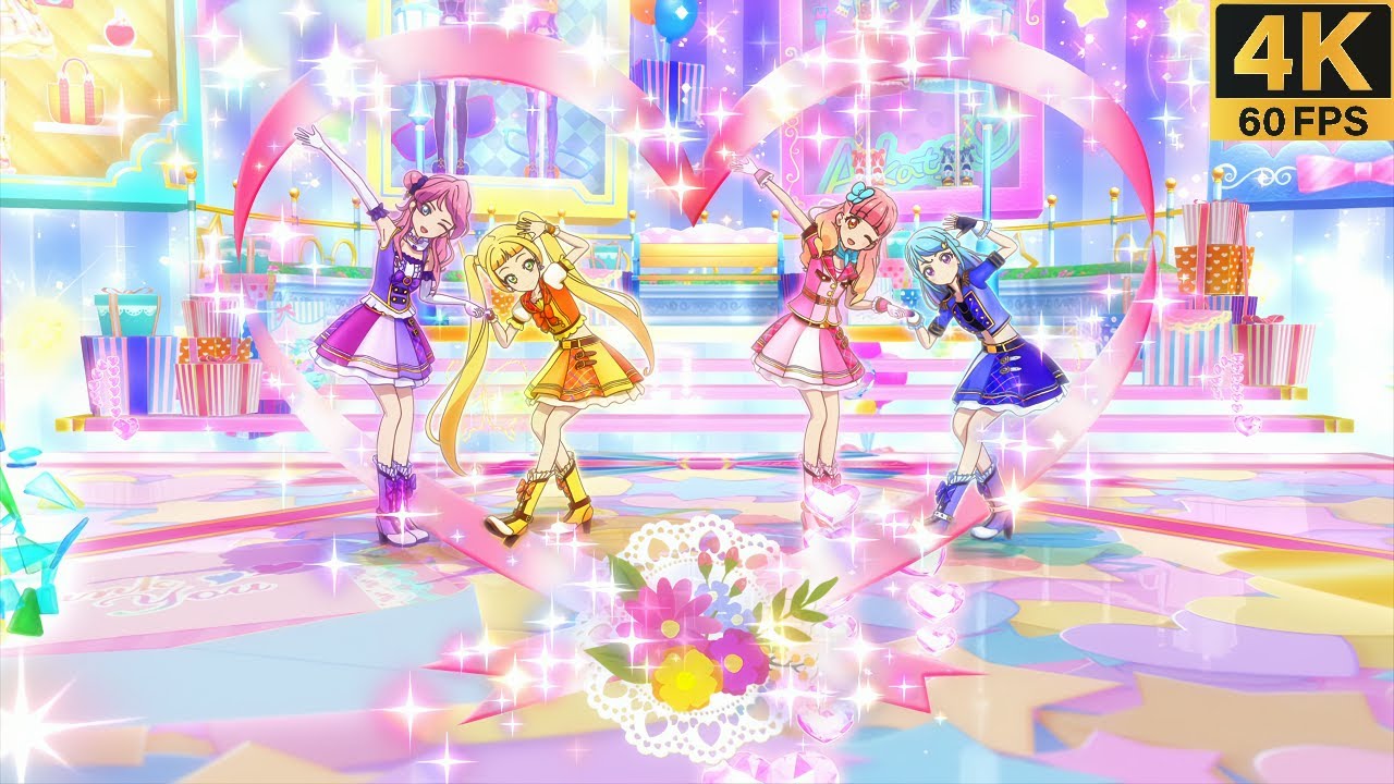 Aikatsu Friends! ✶MT2 ❖ Maika ❖ Ema ❖ Aine ❖ Mio ✵ I'm Not