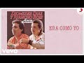 Diomedes Díaz, Juancho Rois - Era Como Yo (Cover Audio)