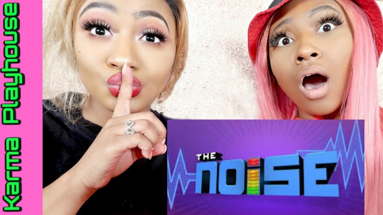 THE NOISE-O-METER CHALLENGE The QUIETEST CHALLENGE EVER Karma Playhouse