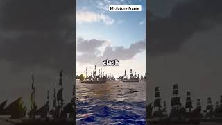 The Ottoman Empire's *LOST* Naval Empire That Shocked the World 🌊⚔️🇵🇸