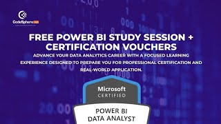 CodeSphere Hub Power BI Study Session