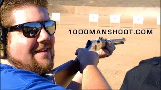 Henry 1,000 Man Shoot - Extended Cut!