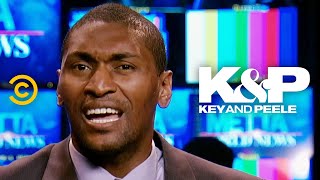 Metta World News - Key & Peele