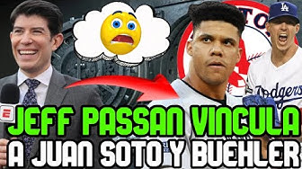 JEFF PASSAN dice que RED SOX x JUAN SOTO y WALKER BUEHLER, RAFAEL DEVERS ESTÁ INCOMODO POR ESTÓ thumbnail