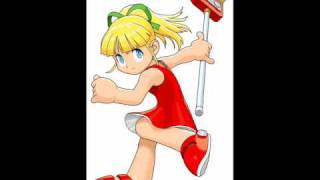 Tatsunoko vs Capcom Utimate All Stars-Roll's English Theme "Where the wind blows"