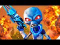 Я ЗЛОБНЫЙ ПРИШЕЛЕЦ! - Destroy All Humans