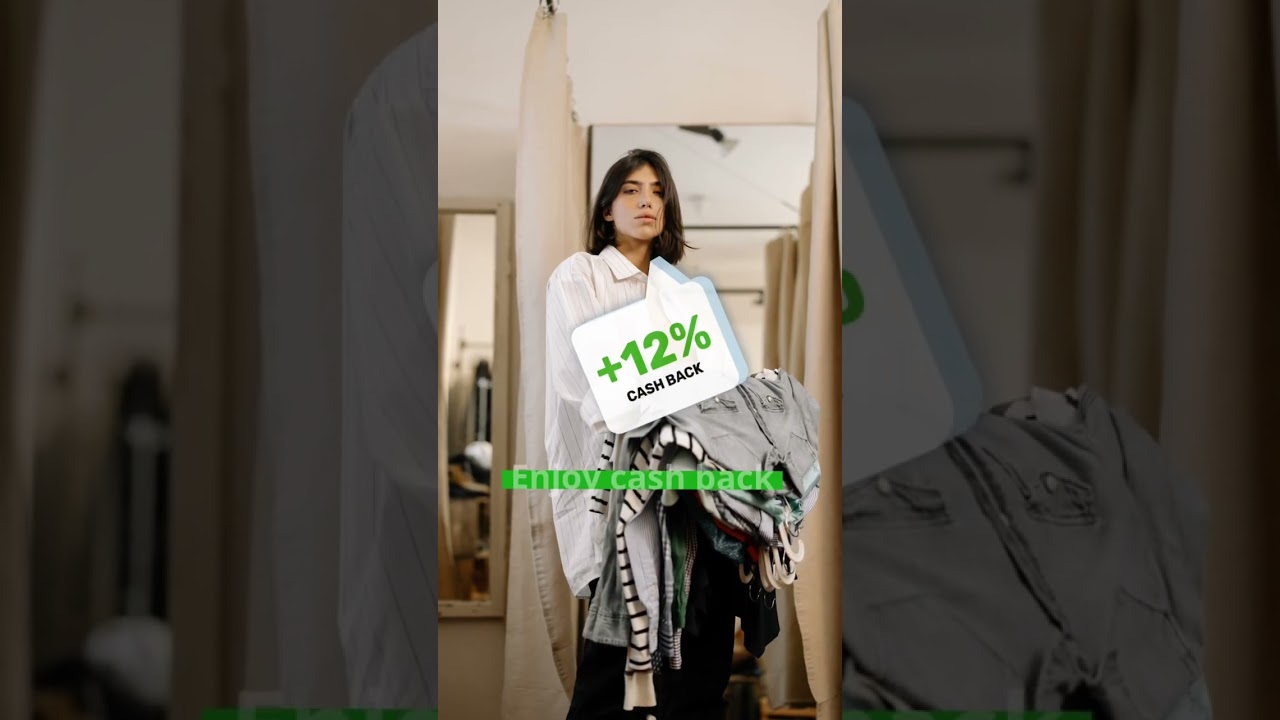 CASH BACK | GET YOUR MONEY BACK FOR SHOPPING