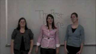The First Lecture - part 1