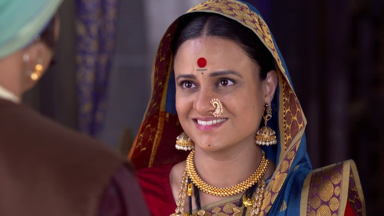 EP 718 - Свараджьяракшак Самбхаджи - Индийское маратхи -телешоу - Же маратхи