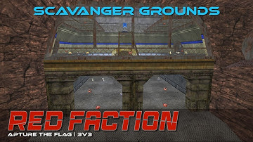 Red Faction CTF - Scavenger Grounds