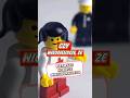 PIERWSZE KOBIECE MINIFIGURKI #lego #ciekawostki #shorts #dc #fyp #viral