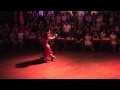 2012 X Taipei Tango Festival - Akiyoshi y Noriko dance &quot;Volver a soñar&quot;