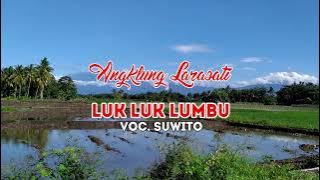 Angklung Larasati Lagu Luk Luk Lumbu #ukiuki #laguBanyuwangi