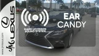 New 2016 Lexus Es 350 Margate Fl Ft-Lauderdale, Fl - Sold