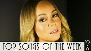 Mariah Carey - Top 20 Songs of the Week (October 6, 2019)