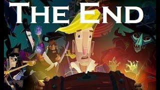 Let's Play - Return to Monkey Island - THE END