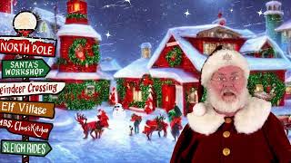 Put a Work Colleague on the Naughty List  | Personalized Santa Message