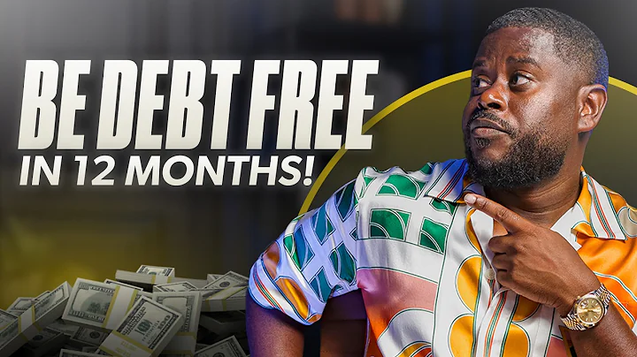The Best Way To Payoff Your Debt In 12 Months (I Needed This)