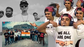 VIJAY DK | Title Kya Doon? - @vijaydk4three x @MCAltaf prod by ANTARIKSH | 2k24 | REACTION