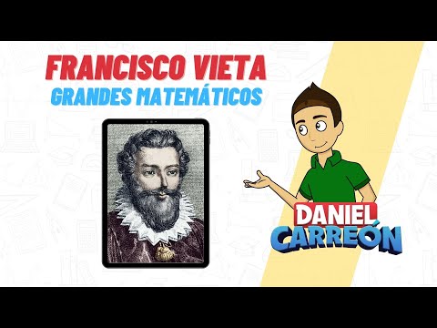 Video: El padre del álgebra matemático Francois Viet