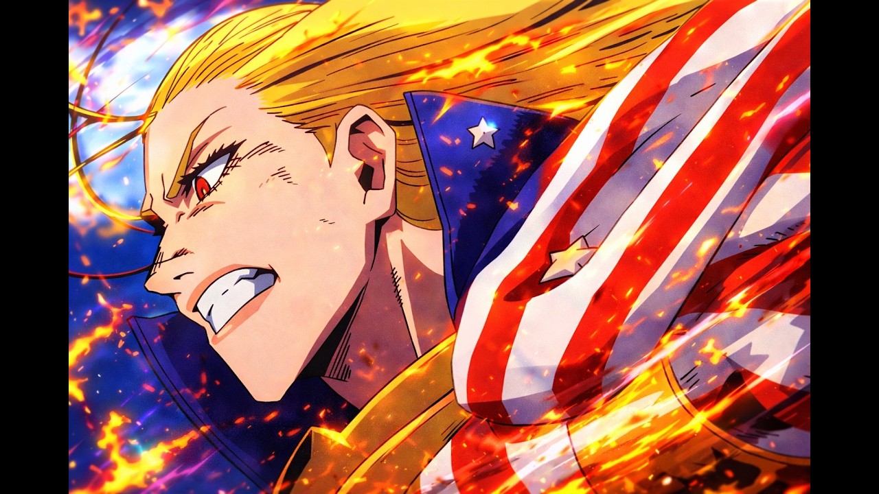 🏆Stars & Stripes: 1 v 3‼️#1🔥:NO 🚫Rising/Ultimate [L5] | MY HERO ALLS JUSTICE