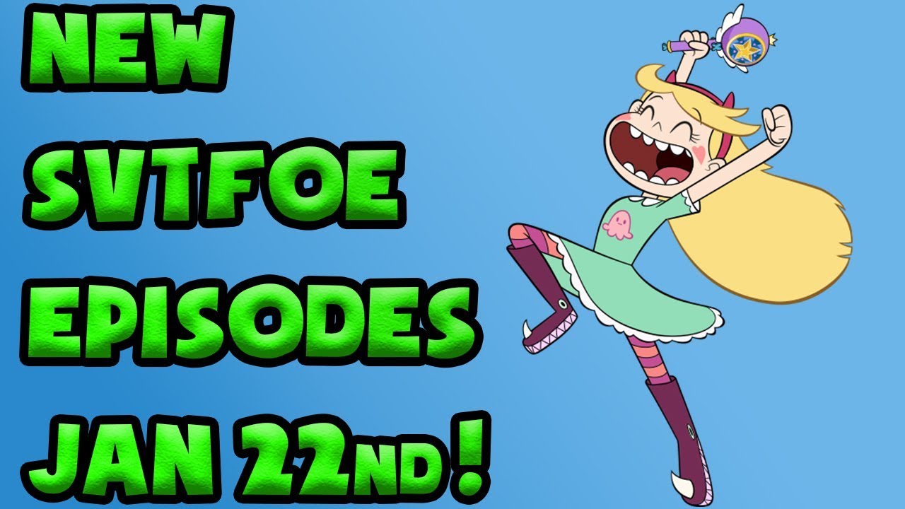 NEW STAR VS THE FORCES OF EVIL EPISODES CONFIRMED! forces synonym