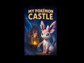 My Epic Pokémon Castle Tour!|Professional work Without using colours CHALLENGE!!!