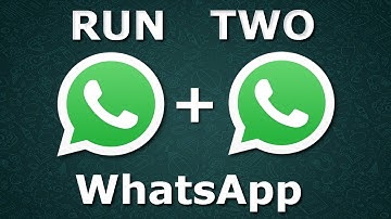 How To Install 2 WhatsApp On One Android Phone 2017 !!! [NO ROOT]