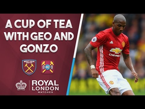 Cup Of Tea With Geo & Gonzo | Episode 9 | Oxford To Rangers | Young, Snodgrass, Hogan To Sign?