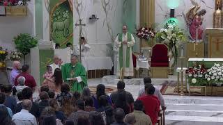 Santa Misa - 2:00 p.m- Domingo, 12 de julio de 2026