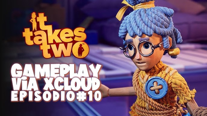 Como jogar It Takes Two com um amigo ou amiga no Nintendo Switch™