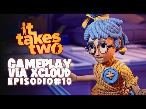 It Takes Two: jogo com sistema cooperativo é lançado para