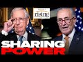 Panel: Schumer To POWER SHARE With McConnell