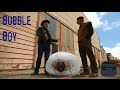 Bubble Boy - Mythbusters for the Impatient