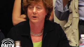 ASUC Budget Panel: Catherine Cole