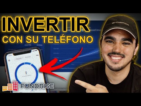 Invierta En Bienes Raíces Desde Su Teléfono! (Fundrise Review)