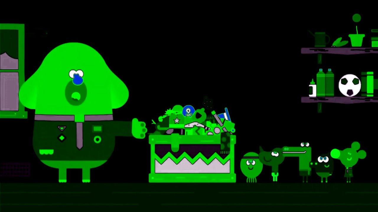 Hey Duggee , Squirrels Duggee Awoff! Sparta Pitch Effects Sponsored By Gamavision Csupo effects