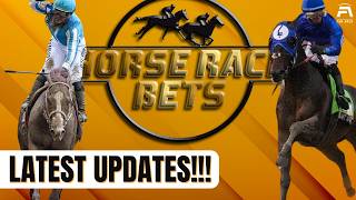 NEW Kentucky Derby 152 Post Positions / Scratches & NEW Top Pick... l Daily Horse Race Betting News