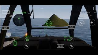 🔥 AH-64 Apache vs Anti-Air & Tanks | Helicopter Warfare | C Ram Simulator screenshot 4